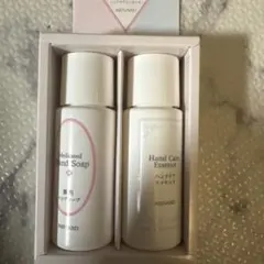 MENARD 薬用ハンドソープ&ハンドケアエッセンス 세트