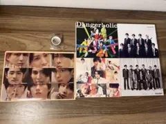 Snow Man CD 4点セット　一部特典付き（クリアファイル、マステ）