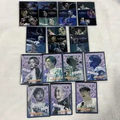 WONDER SQUARE フォトカード ノーマルセット