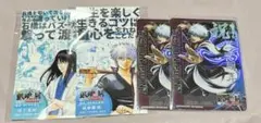 坂田銀時 桂小太郎 銀魂展 ステッカー