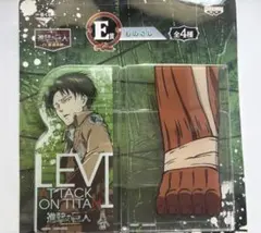 リヴァイ ものさし 一番くじ 進撃の巨人 くじ奪還作戦 E賞のサムネイル