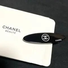 ブラック　ノベルティ　ヘアピン