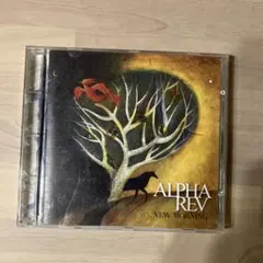 Alpha Rev New Morning CD