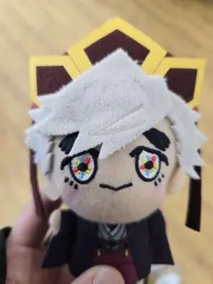 鬼滅の刃 ちびぬいぐるみ 童磨