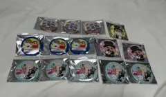 レトルト × クレヨンしんちゃん 缶バッジ 14個セット