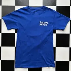 SUICIDAL TENDENCIES Suicidal Skates Tシャツ