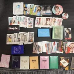 TWICE カード　トレカ　セット