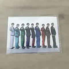 超特急　生写真　グッズ