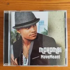 Mohombi MoveMeant CD