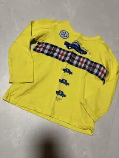 ミキハウス　120 ロンT