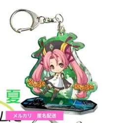 那由多の軌跡 改 2wayアクリルキーホルダー ノイ(夏) 特典