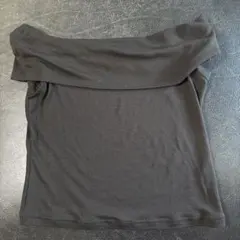 GU ブラック ベアトップ