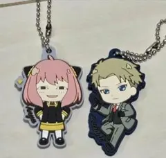 スパイファミリー SPY×FAMILY ロイド アーニャ ストラップ