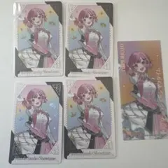 プロセカ プロジェクトセカイ 鳳えむ 感謝祭 箔押し