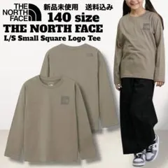 THE NORTH FACE ロンT ロングスリーブ 140サイズ 新品未使用
