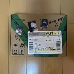 BTS V テテ Layover (VER.1 GREEN)トレカコンプ - メルカリ