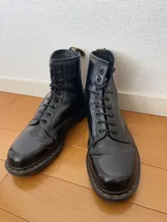 Dr.Martens 1460 8ホール EU43 黒 箱なし