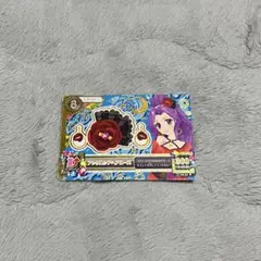 アイカツカード アンダルシアへアローズ 神崎美月