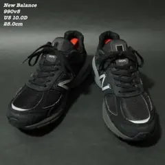 New Balance 990v5 10D SHOE250503