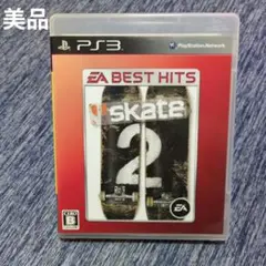 【美品】PS3 スケート2 skate2