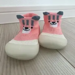 アニマルデザイン ソックスシューズ