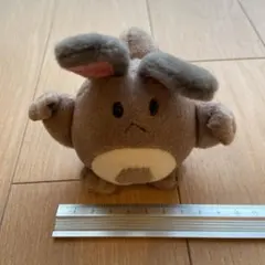 希少　ポケモン　オタチ　Nintendo ぬいぐるみ マスコットのサムネイル