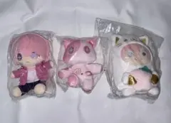 すとぷり さとみBIRTHDAY GOODS 2026ワンダラーぬいぐるみ➀ - メルカリ