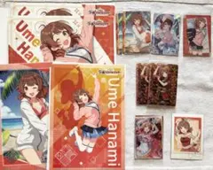 学マス 花海佑芽 カード類まとめ売り