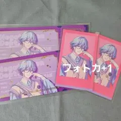 ブレイクマイケース ブレマイ ウィンターフェア フォトカ 特典 在間樹帆