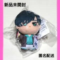 ★美品★ブルーロック ブルロ ちびぐるみ 糸師凛 サンリオ ポチャッコ