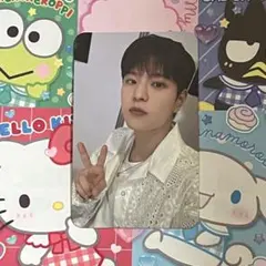 StrayKids スキズ スンミン FC継続特典 トレカ