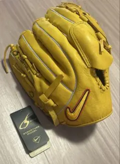【新品未使用】NIKE MATSUZAKA SIGNATURE MODEL 黄のサムネイル