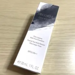 新品　コスメデコルテ ゼンウェアフルイド C23 30mL