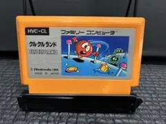 ファミコン クルクルランド まとめ買い大歓迎 -K-⭐︎