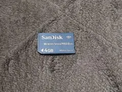 SanDisk Memory Stick PRO Duo 4GB