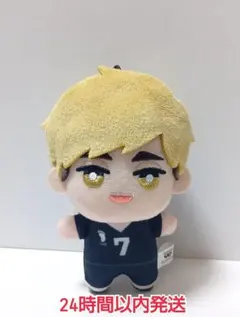ハイキュー!! サンリオ ちみっともぬい 宮侑 キキララ ハイキュー 宮