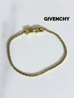 GIVENCHY ジバンシィ ゴールドカラー ブレスレットのサムネイル