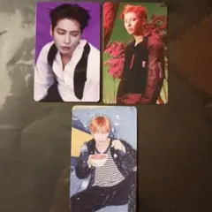 TXT テヒョン 7TH YEAR THORN Ver. タワレコ トレカ