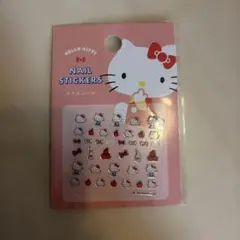 ハローキティ ネイルシール