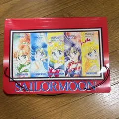 セーラームーン キャラクターイラストファイル