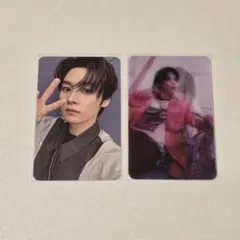 straykids スキズ do it リノ 2枚セット