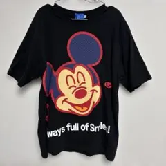 Disney 東京 ディズニー リゾート ミッキー Tシャツ ＬＬサイズ