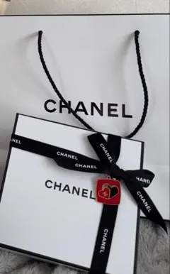 CHANELラッピング