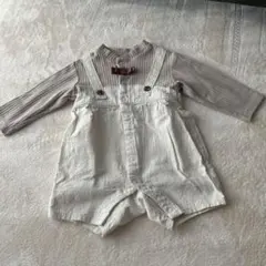 アプレレクール　ロンパース　結婚式