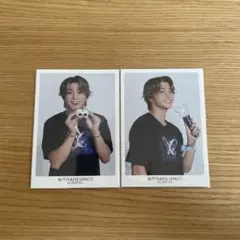 瀬口黎弥　butterfly effect トレカ　フォトカ