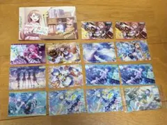 プロセカウエハース モアモアジャンプ セット売り おまけ付き