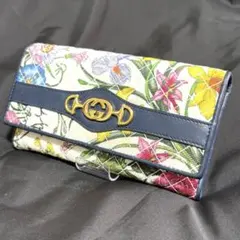 2026年最新】グッチ 長財布 花柄の人気アイテム - メルカリ