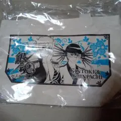 銀魂 J-WORLD JW ミニゲーム 愛染香 ランチトートバッグ 銀時 新八