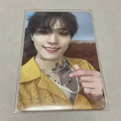 SEVENTEEN FACE THE SUN ディノ　トレカ