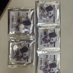 AMPTAKxCOLORS まぜ太 ランダムアクリルステッカー 5個